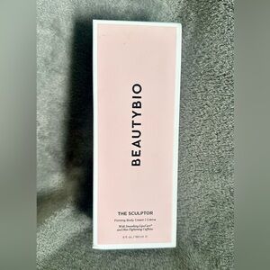 BeautyBio The Sculptor Firming Body Cream